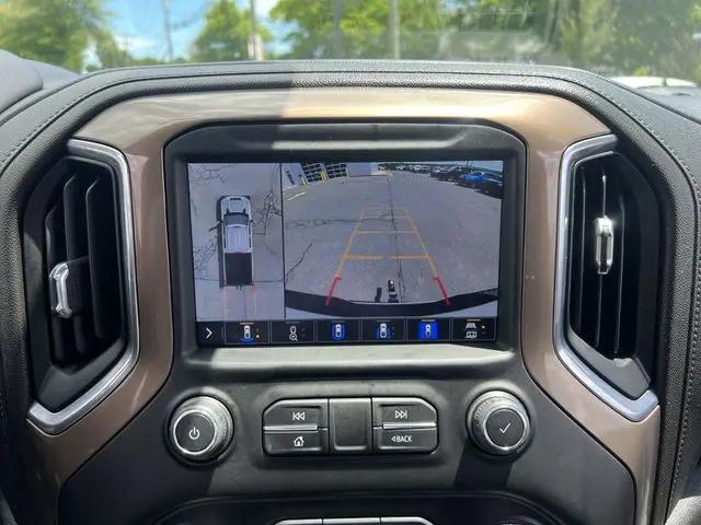 2022 Chevrolet Silverado 3500HD 4WD Crew Cab Standard Bed High Country