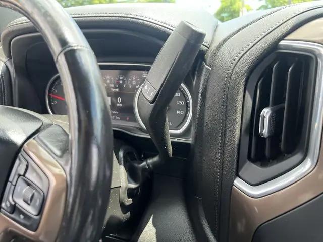 2022 Chevrolet Silverado 3500HD 4WD Crew Cab Standard Bed High Country