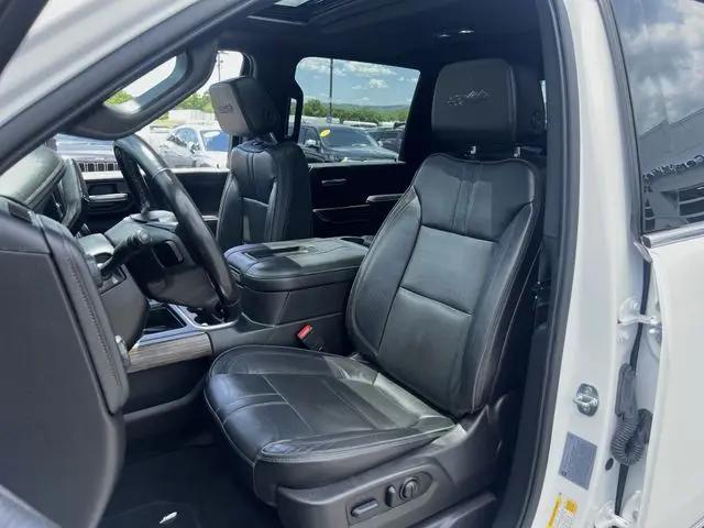 2022 Chevrolet Silverado 3500HD 4WD Crew Cab Standard Bed High Country