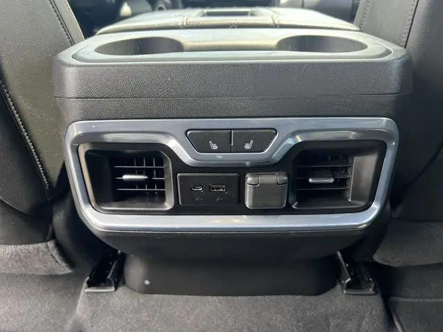2022 Chevrolet Silverado 3500HD 4WD Crew Cab Standard Bed High Country