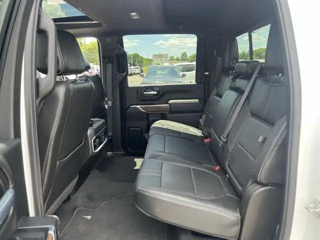 2022 Chevrolet Silverado 3500HD 4WD Crew Cab Standard Bed High Country