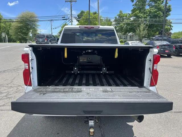 2022 Chevrolet Silverado 3500HD 4WD Crew Cab Standard Bed High Country