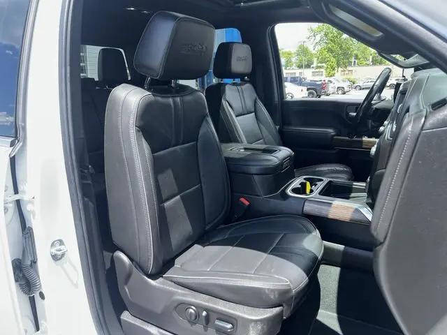 2022 Chevrolet Silverado 3500HD 4WD Crew Cab Standard Bed High Country