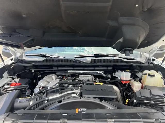 2022 Chevrolet Silverado 3500HD 4WD Crew Cab Standard Bed High Country