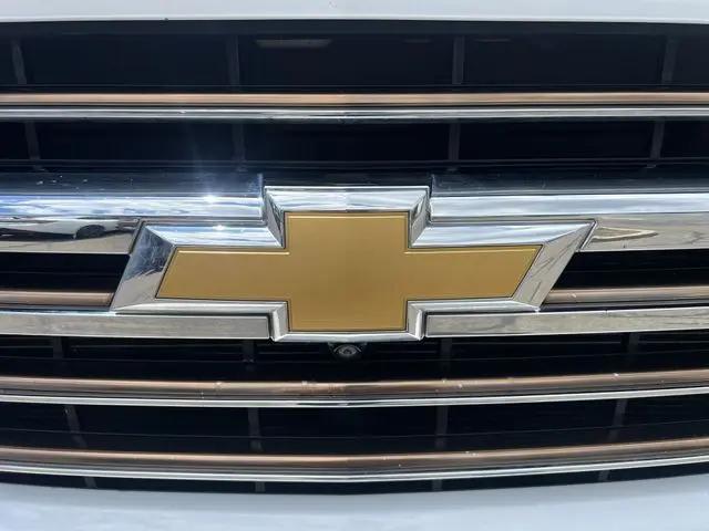 2022 Chevrolet Silverado 3500HD 4WD Crew Cab Standard Bed High Country