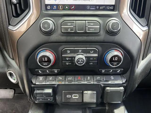 2022 Chevrolet Silverado 3500HD 4WD Crew Cab Standard Bed High Country