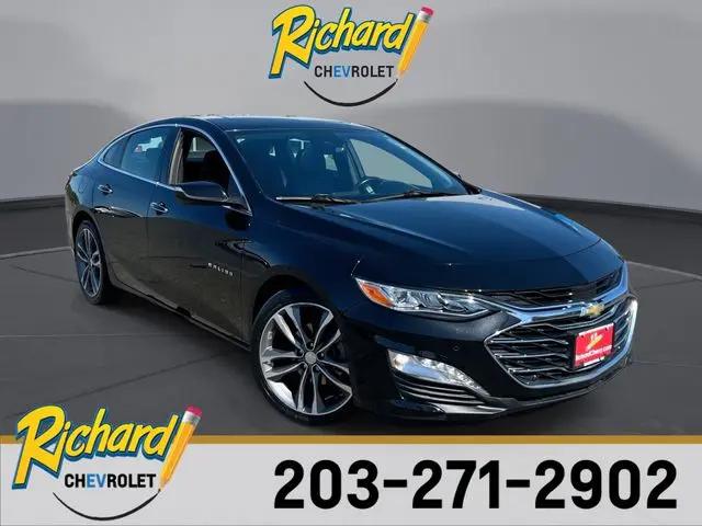 2019 Chevrolet Malibu Premier for sale in Cheshire, CT