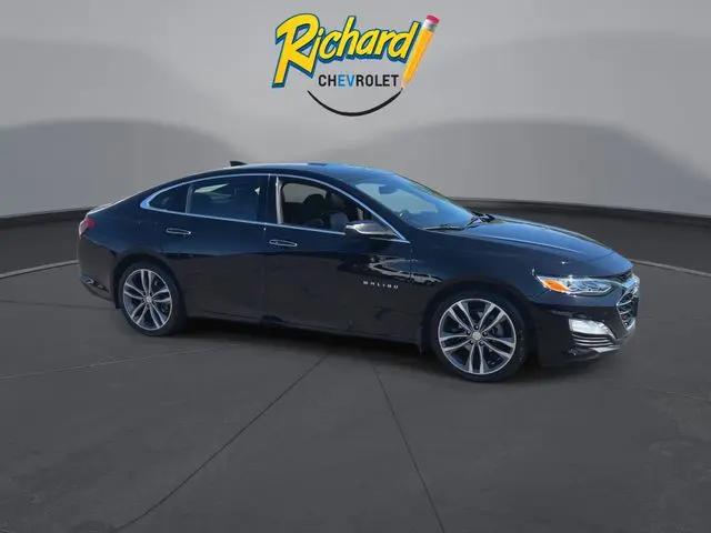 2019 Chevrolet Malibu Premier