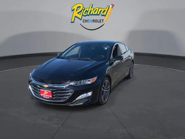 2019 Chevrolet Malibu Premier
