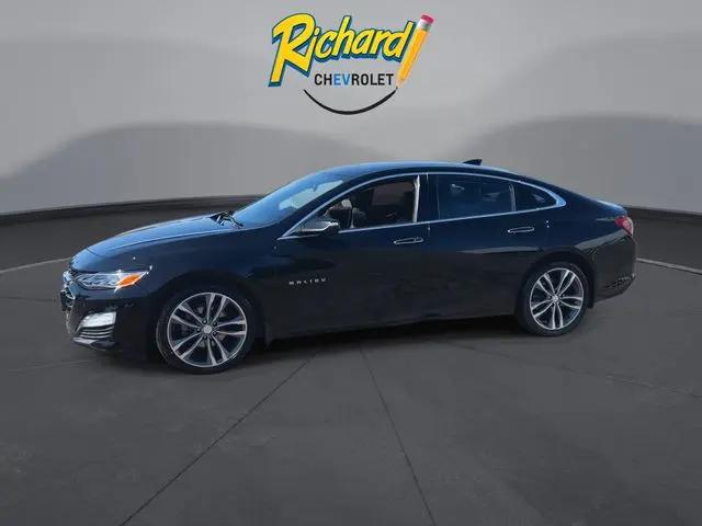 2019 Chevrolet Malibu Premier