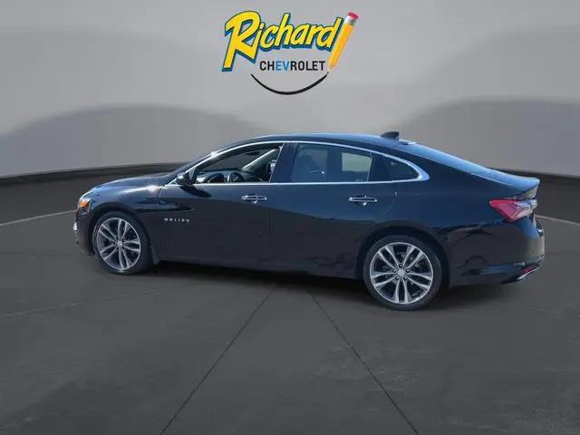 2019 Chevrolet Malibu Premier
