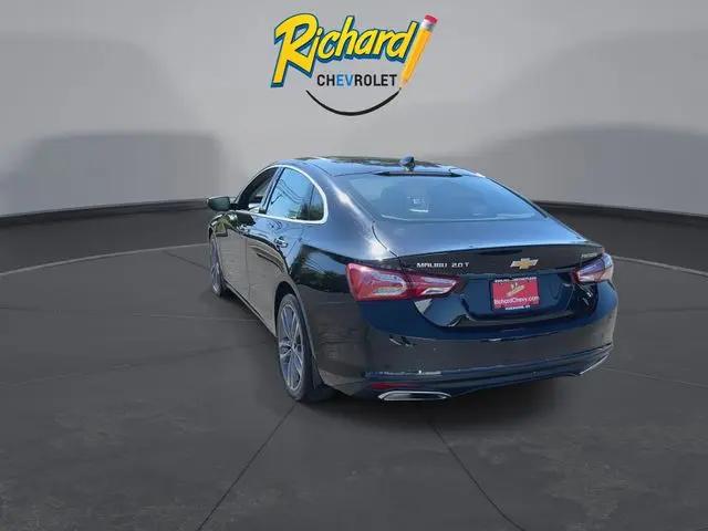2019 Chevrolet Malibu Premier