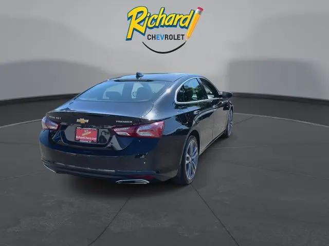 2019 Chevrolet Malibu Premier