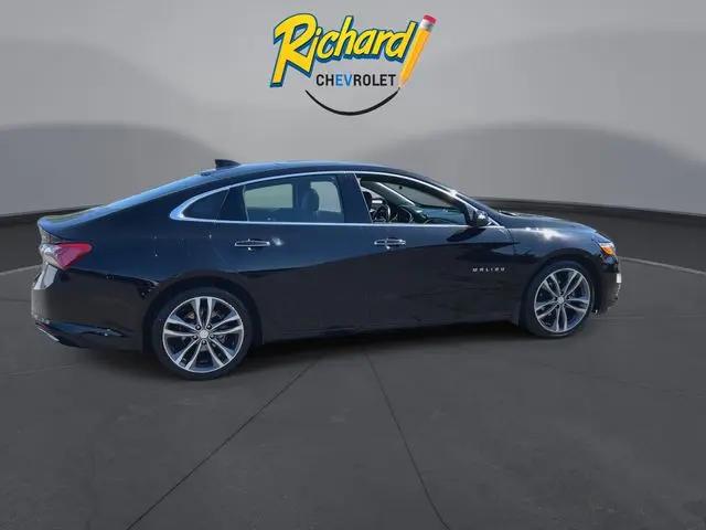 2019 Chevrolet Malibu Premier