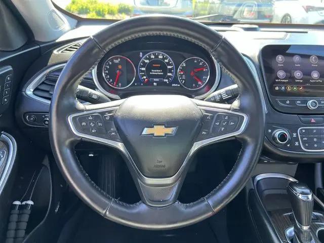 2019 Chevrolet Malibu Premier