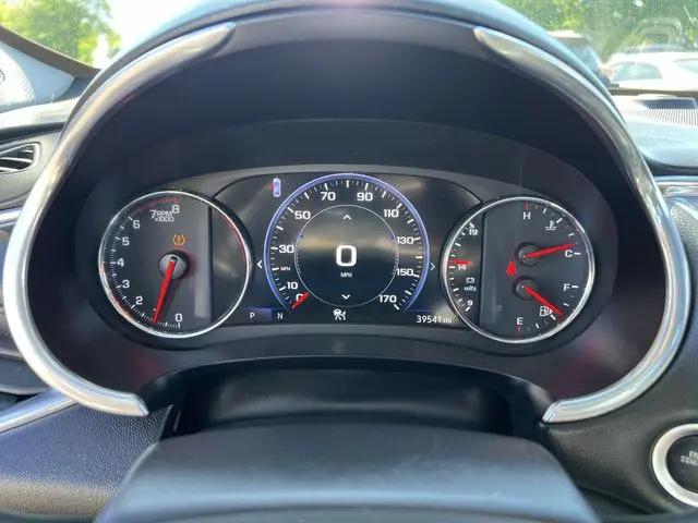 2019 Chevrolet Malibu Premier