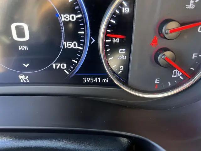 2019 Chevrolet Malibu Premier