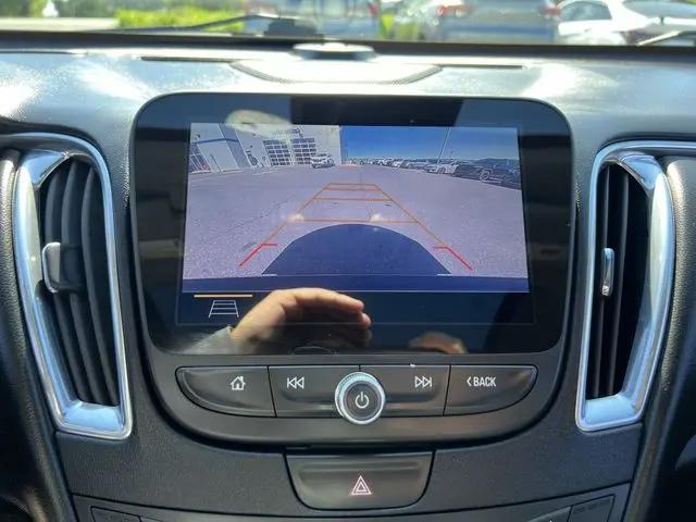2019 Chevrolet Malibu Premier