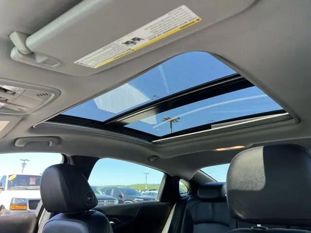 2019 Chevrolet Malibu Premier