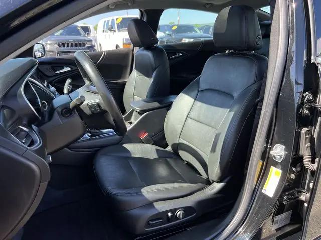 2019 Chevrolet Malibu Premier