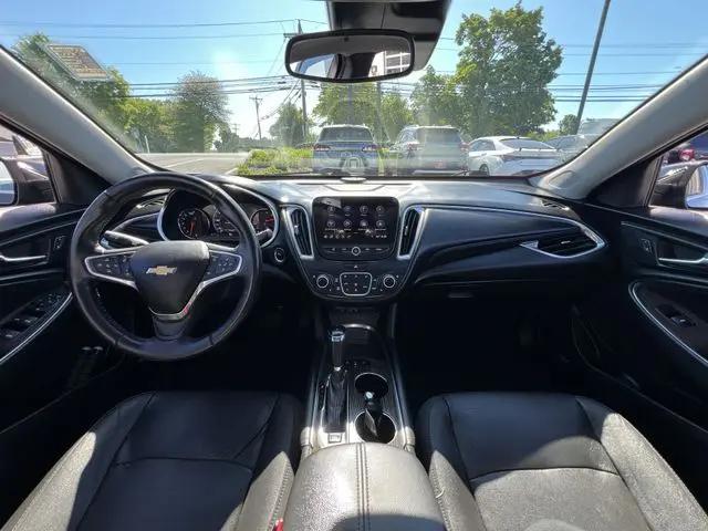 2019 Chevrolet Malibu Premier