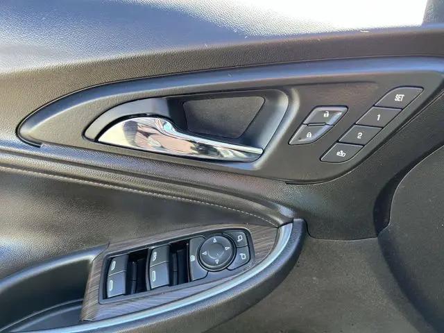 2019 Chevrolet Malibu Premier