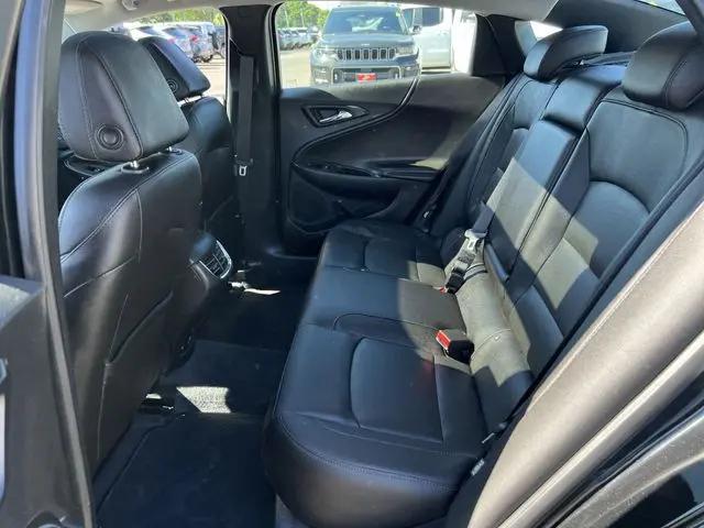 2019 Chevrolet Malibu Premier