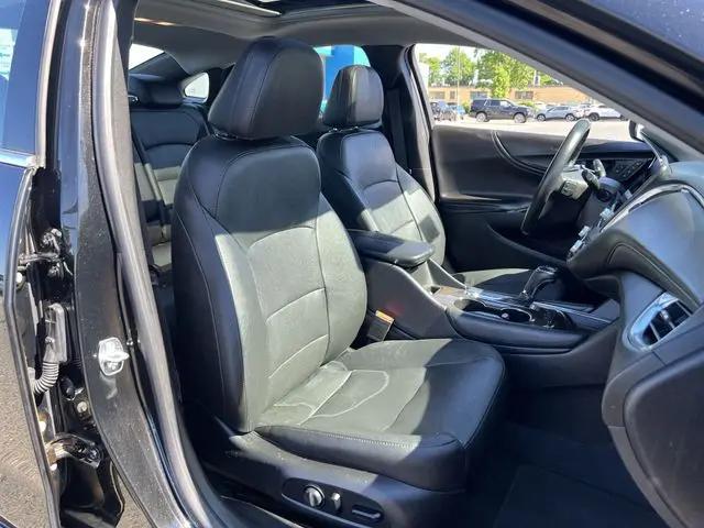 2019 Chevrolet Malibu Premier