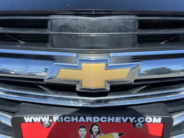 2019 Chevrolet Malibu Premier