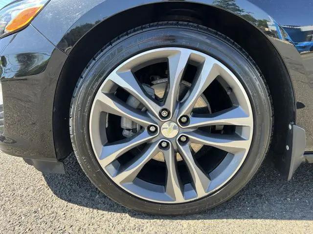 2019 Chevrolet Malibu Premier