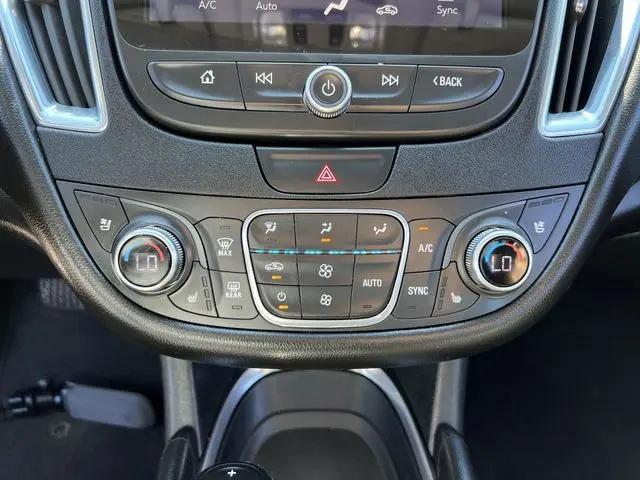 2019 Chevrolet Malibu Premier