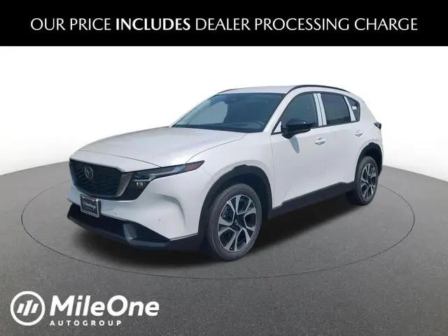 2026 Mazda CX-5 2.5 S Preferred for sale in Fallston, MD