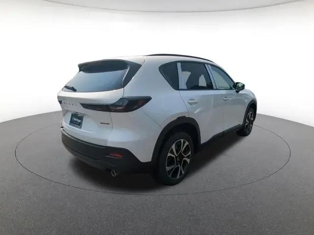 2026 Mazda CX-5 2.5 S Preferred