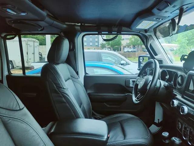 2020 Jeep Wrangler Sport S 4x4