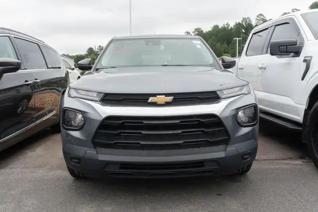 2021 Chevrolet TrailBlazer FWD LS