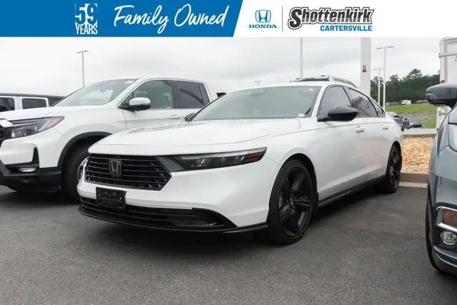 2024 Honda Accord Hybrid Sport-L for sale in Cartersville, GA