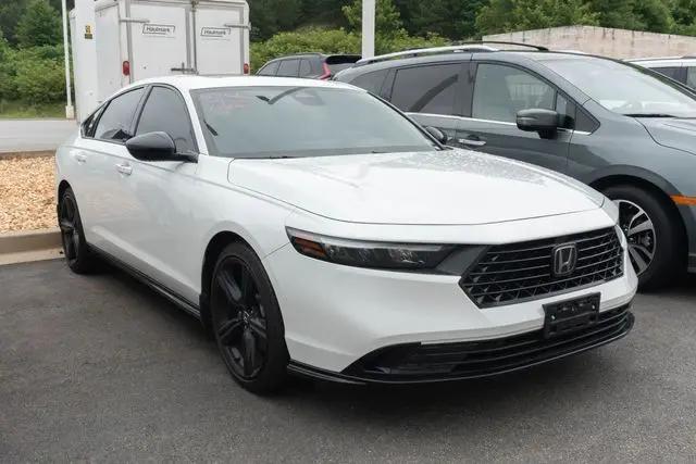 2024 Honda Accord Hybrid Sport-L