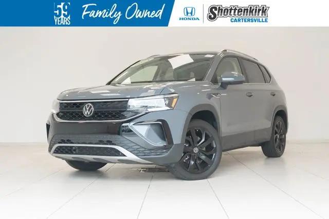 2023 Volkswagen Taos 1.5T SE for sale in Cartersville, GA