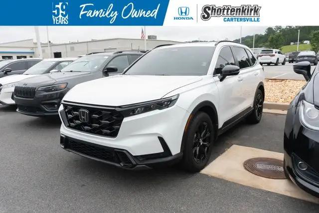 2025 Honda CR-V Hybrid Sport-L for sale in Cartersville, GA