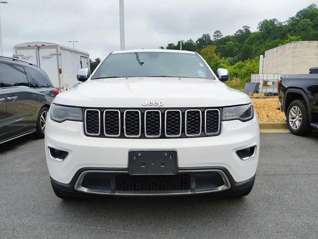 2021 Jeep Grand Cherokee Limited 4x4