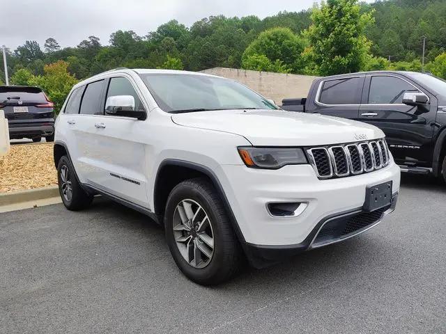 2021 Jeep Grand Cherokee Limited 4x4