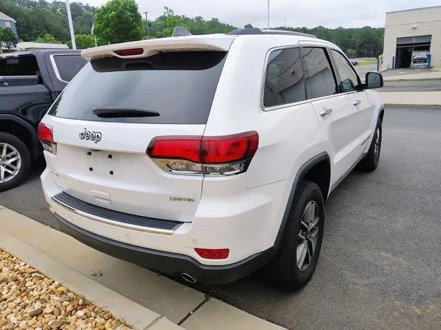2021 Jeep Grand Cherokee Limited 4x4