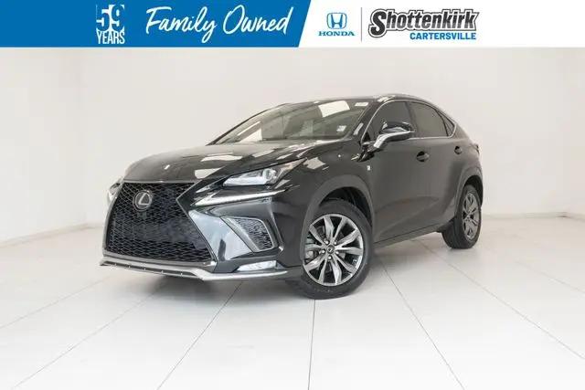 2021 Lexus NX 300 F SPORT for sale in Cartersville, GA