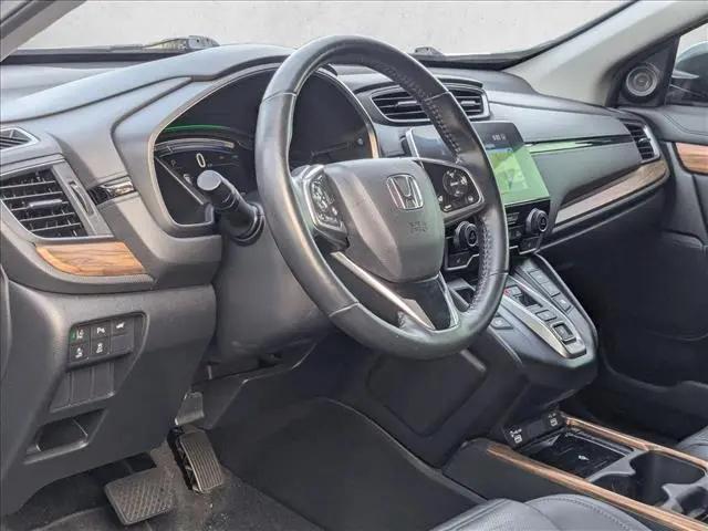 2022 Honda CR-V Hybrid Touring