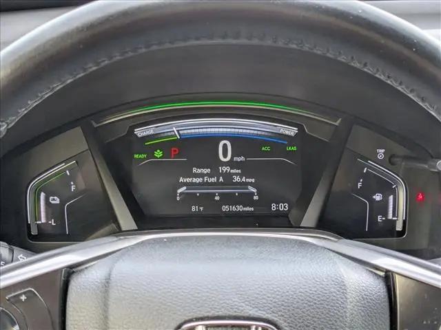 2022 Honda CR-V Hybrid Touring