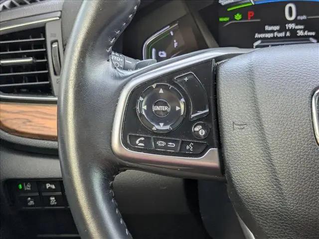 2022 Honda CR-V Hybrid Touring