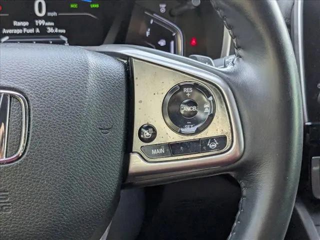 2022 Honda CR-V Hybrid Touring