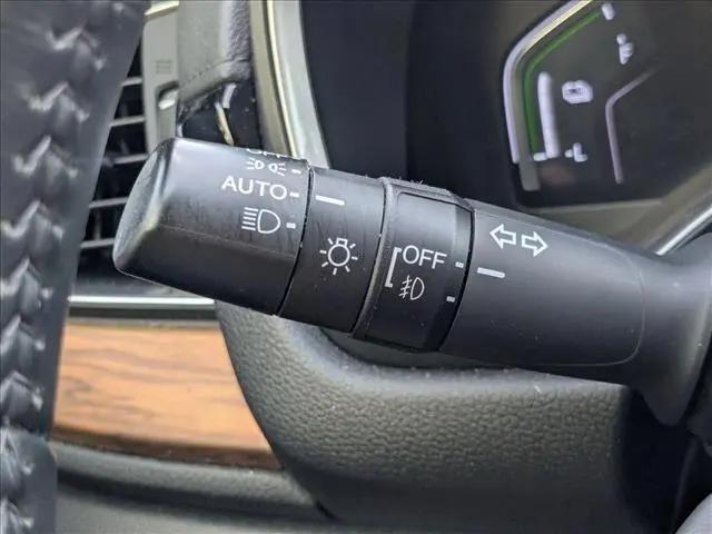 2022 Honda CR-V Hybrid Touring