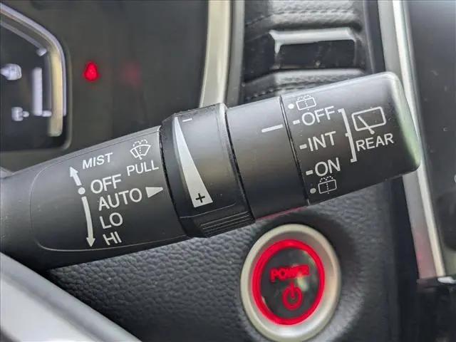 2022 Honda CR-V Hybrid Touring