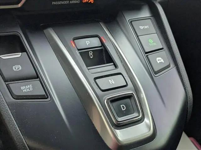 2022 Honda CR-V Hybrid Touring